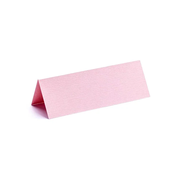 Paper Exclusive Bordkort, 240 g, 10 x 7 cm, Tekstureret, 10 stk